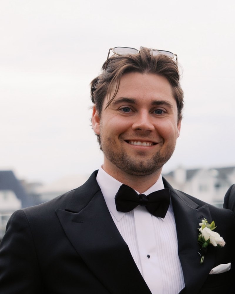 Trevor Stokes, CEO of Cornerstone Tours
